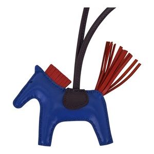 Brand new Hermes Rodeo PM Bag charm